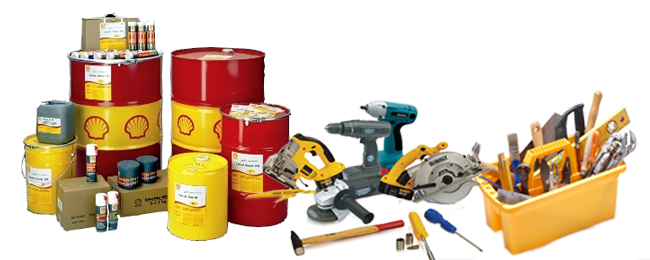 Cabin deck and store 